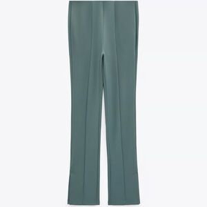 ZARA Slit Pants